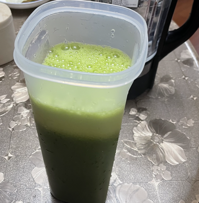 柠檬和薄荷
